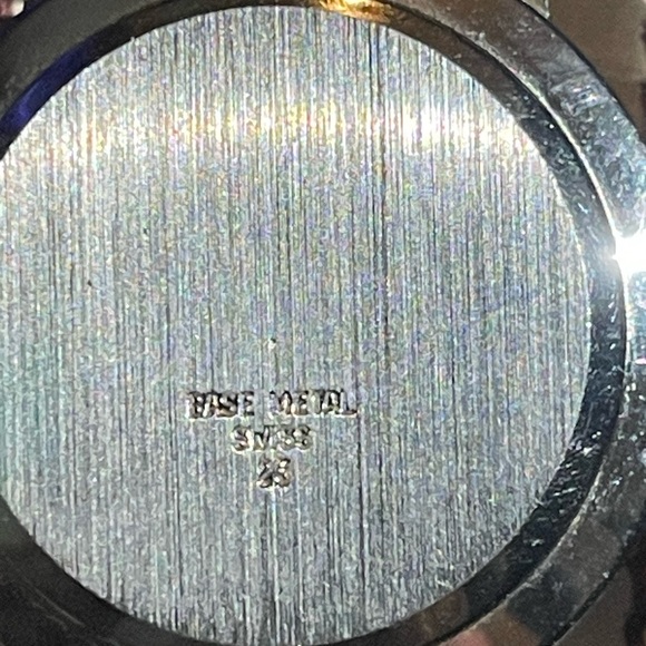 BRADLEY SWISS MADE MECHANICAL MICKEY MOUSE WATCH VINTAGE - Picture 2 of 5